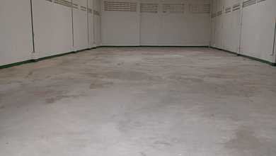 Disewakan Gudang Rapi Bersih Akses Kontainer Cipondoh