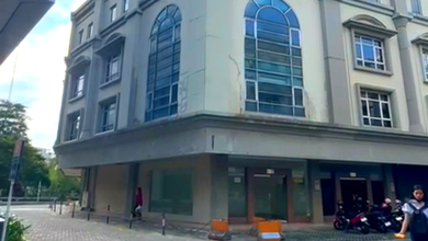 Disewakan Rukan 4lt Di Kawasan.perkantoran Besar Kb Jeruk Jakbar