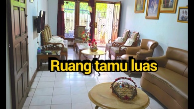 Promo Rumah di Kembangan, Jakarta Barat, LB 300m², Harga 1,6 Miliar