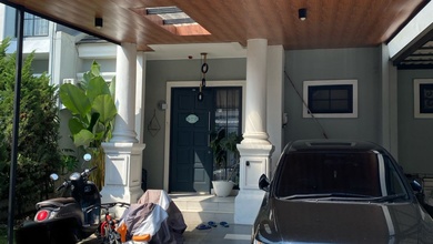 Jual Rumah Nyaman di Banjar Wijaya, Tangerang - LT 126m²
