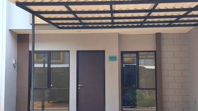 Hunian Favorit di BSD, Tangerang Selatan, 3 KT, Harga 650 Juta