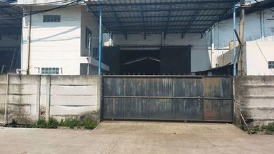 Dijual Gudang & Kantor ******** Kalideres Jakbar Kontainer 40