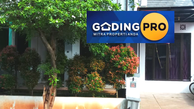 Properti Siap Huni di Area Graha Raya, Tangerang Selatan, LT 120m²