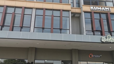 Dijual Ruko 4 Lantai Kawasan Vasanta Innopark Type Tsubaki, Bekasi