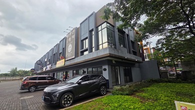 Dijual / Disewa Ruko Avenix 92, BSD. Harga Sewa 80 Jt/Tahun