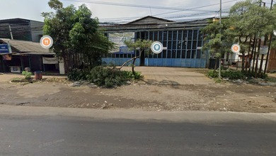Dijual atau Disewa Gudang Siap Pakai, Narogong, Bekasi