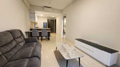 Sewa Apartemen Terjangkau di BSD, Tangerang, LB 91m²