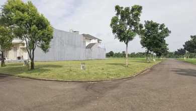 Dijual Tanah Eksklusif di Suvarna Sutera, Tangerang, LT 1107m²