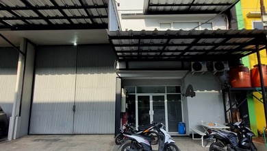 Gudang Siap Pakai, Pergudangan Pkt Bitung 2, Tangerang