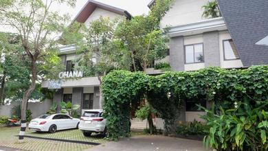 Dijual Rumah Villa Permata Lippo Karawaci ..... Kost OHANA
