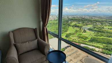 Apartemen Minimalis Harga Ekonomis, Lokasi Lippo Karawaci, Tangerang