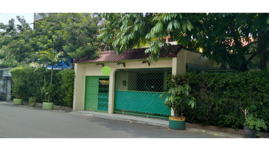 Hunian Elegan di Pejompongan, Jakarta Pusat, 11 KT, LT 513m²