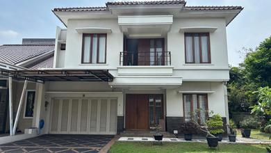 Rumah premium dengan Luas 250 m2 Daerah Alam Sutera, Tangerang