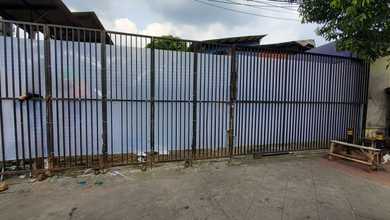 Dijual Tanah Eksklusif di Pasar Minggu, Jakarta Selatan, LT 539m²