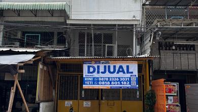 Dijual Ruko Teluk Gong - Jakarta Utara, lokasi strategis