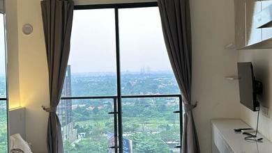 For Rent: Modern 1-Bedroom Apartemen (21 sqm) in BSD, Tangerang – Strategis Location [smartweb-furniture