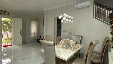 Rumah Modern Luas 120 Jual di Gading Serpong, Tangerang