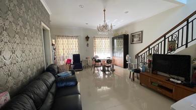Rumah Mewah di Gading Serpong, Tangerang, 4 Kamar Tidur, LT 128m²