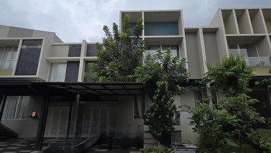 Hunian Mewah di Gading Serpong, Tangerang, 3 Kamar Tidur, LT 170m²