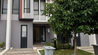 Dijual Rumah Strategis di Gading Serpong Scientia Garden, Tangerang - LT 60m²