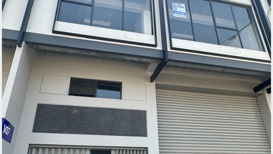 Gudang Murah 9x36.5 Duta Indah Starhub Baru 3 In 1 3 Lantai Dekat Bandara Soekarno Hatta 