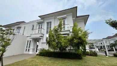 Jual Rumah Baru di Gading Serpong, Tangerang LT 287 m2