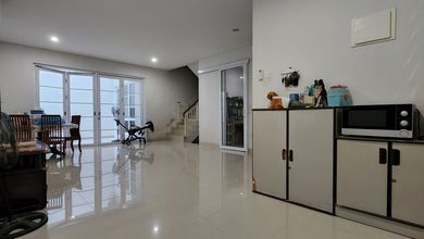 For Sale rumah Premium di Gading Serpong IL Lago, Tangerang - LT 136m²