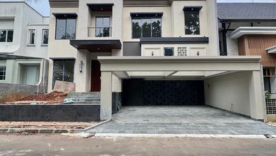 Kesempatan Eksklusif, rumah Mewah di BSD, Tangerang, LB 572m²