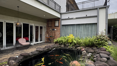 Kesempatan Langka, rumah Mewah di BSD Green Wich, Tangerang, LB 500m²