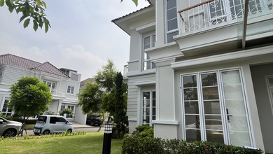 Hunian Mewah di Gading Serpong IL Lago, Tangerang, 5 Kamar Tidur, LT 287m²