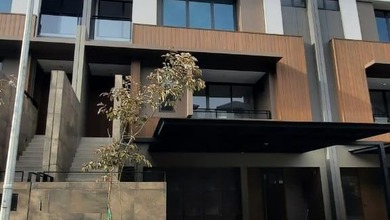 Rumah Prestisius di Kawasan BSD, Tangerang, LB 235m², Harga 5,5 Miliar
