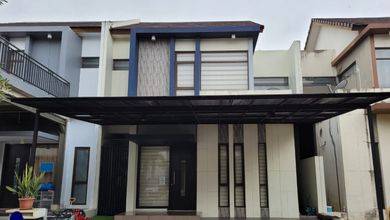 Rumah Minimalis di BSD Foresta, Tangerang, Luas 144 m2
