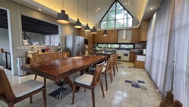 Rumah Mewah di Kawasan Gading Serpong Scientia Garden, Tangerang, LB 500m², Harga 11,8 Miliar