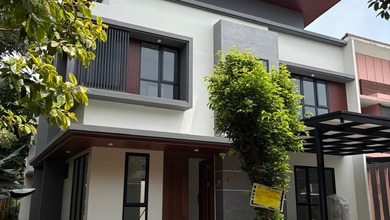 Kesempatan Eksklusif, rumah Mewah di BSD Foresta, Tangerang, LB 300m²