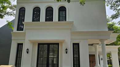 Kesempatan Eksklusif, rumah Mewah di BSD Vanya Park, Tangerang, LB 209m²