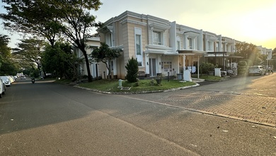 Rumah Minimalis di Gading Serpong The Spring, Tangerang, LT 173 m2