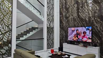 Rumah Elegan di Gading Serpong The Spring, Tangerang, 4 Kamar Tidur, LT 250m²