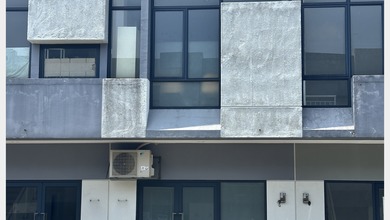 Ruko 2 lantai Anggrek Loka65 BSD lokasi strategis siap pakai 