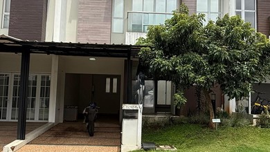 Rumah Elite di Kawasan Gading Serpong, Tangerang, LB 107m², Harga 2,9 Miliar