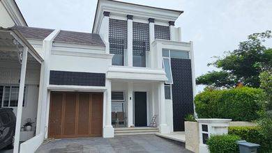 Jual Rumah 180 di BSD Green Wich, Tangerang