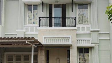 Jual Rumah Mewah LT 162 m2 Area Gading Serpong Scientia Garden, Tangerang