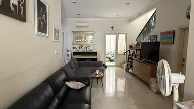 Rumah Elegan di Gading Serpong Scientia Garden, Tangerang, 4 Kamar Tidur, LT 144m²