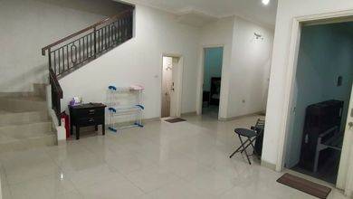 Jual Rumah Bagus LT 144 m2 area Gading Serpong Scientia Garden, Tangerang
