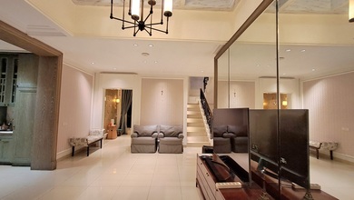 Dijual rumah Mewah di Gading Serpong Pondok Hijau Golf, Tangerang - LT 270m²