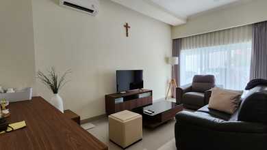 Rumah Elegan di Gading Serpong The Spring, Tangerang, 3 KT, LT 112m²