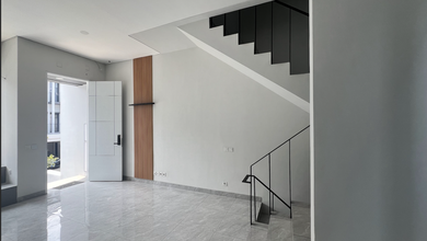 Dijual rumah Premium di BSD Green Wich, Tangerang - LT 84m²