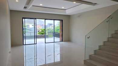 Rumah Mewah di Kawasan BSD Eminent, Tangerang, LB 540m², Harga 8,9 Miliar