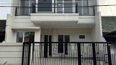 Jual Rumah Siap Huni area BSD Griya Loka, Tangerang, Luas 160 m2