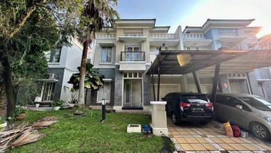 Jual Rumah Baru di Gading Serpong Scientia Garden, Tangerang LT 180 m2
