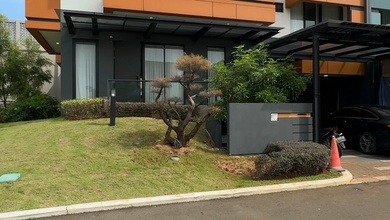 Hunian Mewah di Gading Serpong, Tangerang, 4 Kamar Tidur, LT 293m²